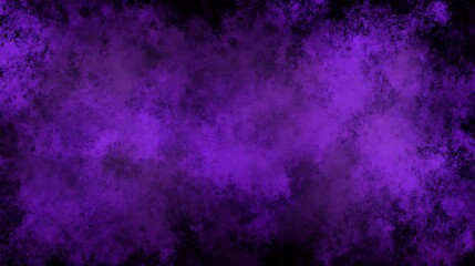Purple smoky texture background
