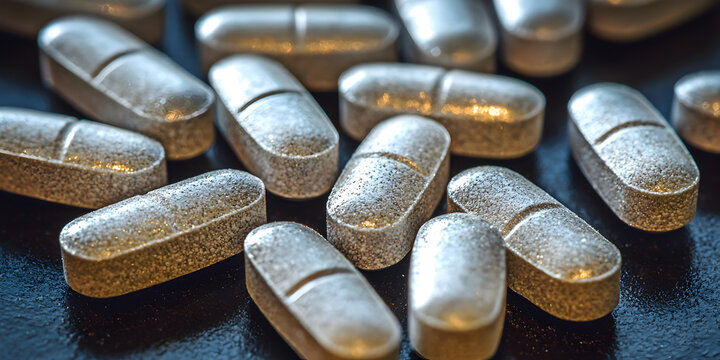 Essential Pills and Capsules for Health and Wellness: A Comprehensive Guide to Dietary Supplements, Vitamins, Minerals, Pharmaceuticals, and Their Health Benefits for Daily Use and Preventative Care