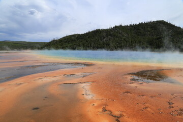 grand prismatic spring