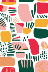 seamless pattern