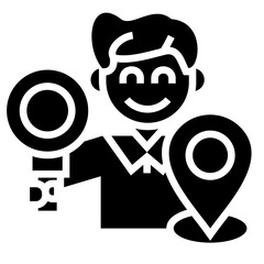 Location Icon