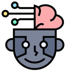 Machine Learning Icon