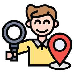 Location Icon