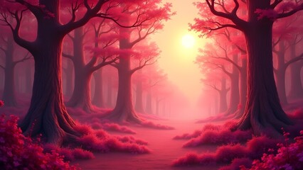 Red Forest