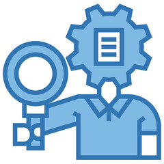 Fototapeta premium Document Icon