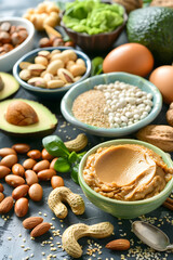 Understanding the Proteins and Fats Rich 'PB Diet' - An Infographic Guide