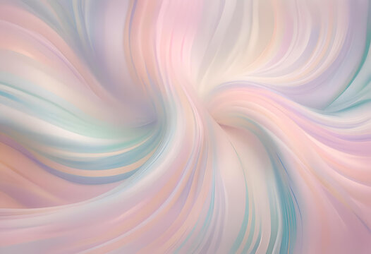 Fototapeta pastel glamour background