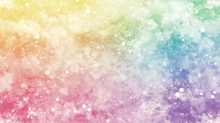 Fototapeta premium A colorful, abstract gradient background with soft textures and light spots.
