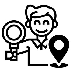 Location Icon
