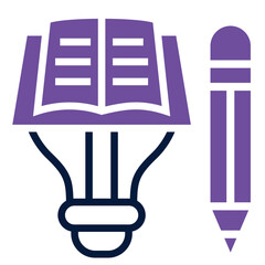 Data Library Icon