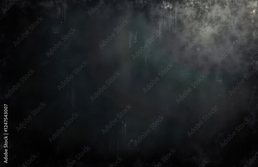 Poster dark grunge texture background with copy space. aged, distressed surface. suitable for various desig