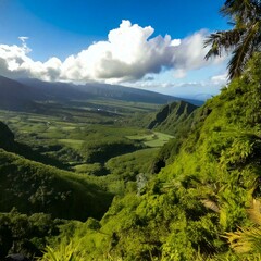 Fototapeta premium Generated image