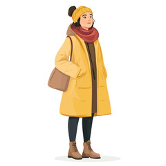 Malta Woman Winter Clothes and Style – Elegant Winter Outfits, Cozy and Warm Winter Fashion for Women, Stylish Winter Wardrobe, Comfortable Winter Clothing for Malta
