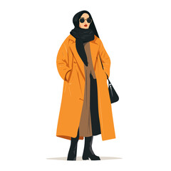 Montenegro Woman Winter Clothes and Style – Stylish Winter Outfits, Warm and Cozy Clothing, Fashionable Cold Weather Apparel, Montenegro Inspired Winter Fashion
