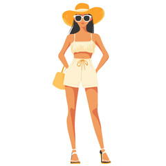 Netherlands Woman Summer Clothes and Style – Light and Breezy Fashion for Warm Seasons, Casual European Chic, Vibrant Colors and Floral Patterns, Comfortable and Trendy Outfits for Sunny Days, Effortl