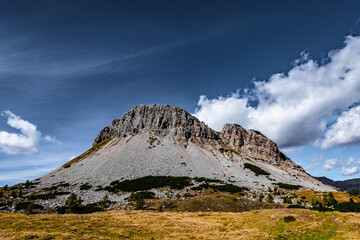 Sommerwanderung in San Martino di Castrozza, Dolomiten