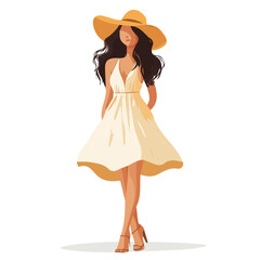 Poland Woman Summer Clothes and Style | Light and Trendy Summer Fashion for Women  
