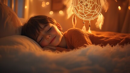 Dreams and childlike innocence