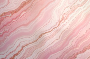 Obraz premium Abstract light pink textured concrete surface. Marble patterns with gold glitter. Natural design for creative projects. Perfect backdrop for fashion design inspiration. Elegant background for