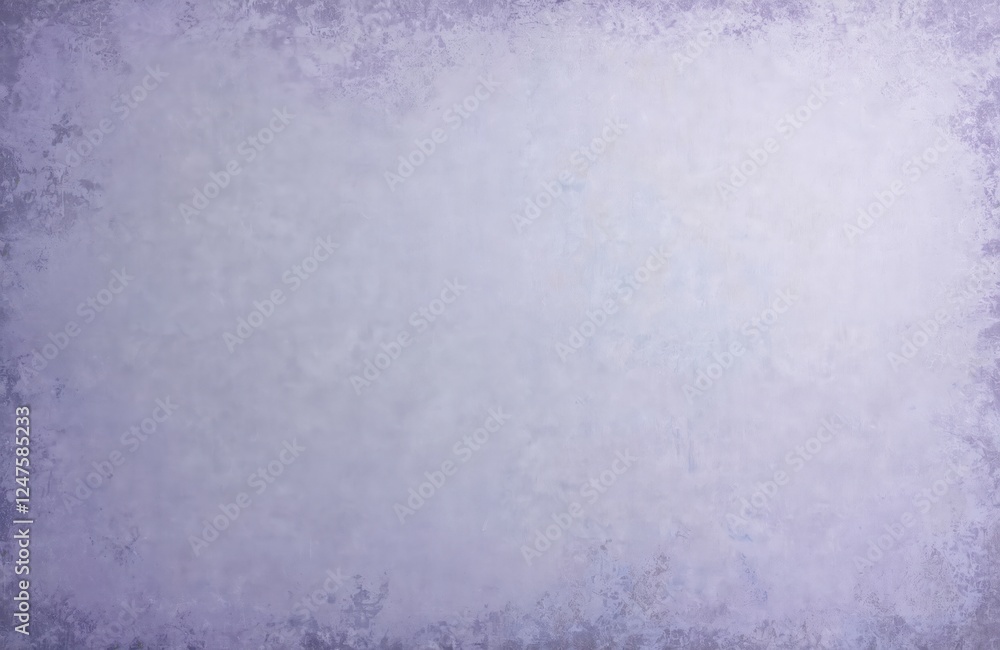 Poster abstract textured background. light lavender concrete surface shows varied texture. old retro style.