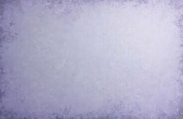 Fototapeta premium Abstract textured background. Light lavender concrete surface shows varied texture. Old retro style. Suitable for different graphic design projects. Suitable as wallpaper backdrop. Versatile art