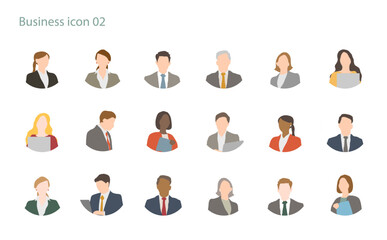 ビジネスアイコン02