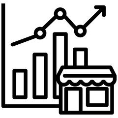 Market Demand Icon
