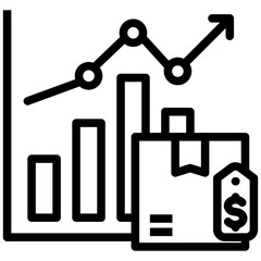 Market Price Icon
