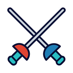 Fencing Swords Sports Equipment