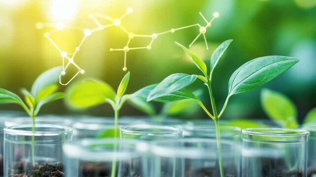 Scientific Plant Growth: Biotechnological Advancements in Agriculture