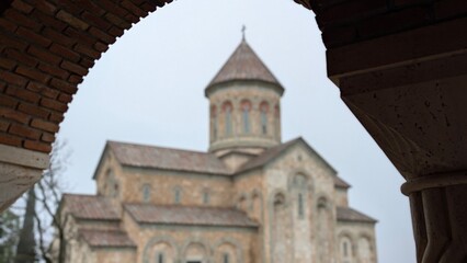 church of St. Nino (Bodbe convent)