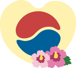 태극기일러스트