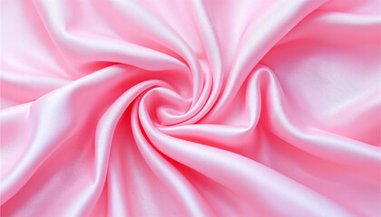 Obraz premium silk wave abstract cosmetic beauty product background