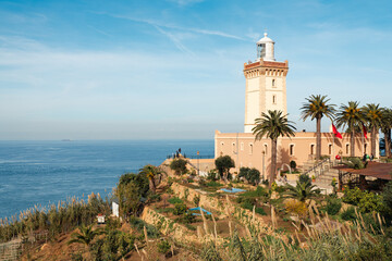 Strait of Gibraltar, Tangier, Morocco