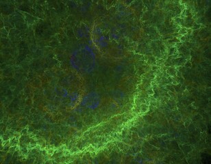 Imaginatory fractal abstract background Image