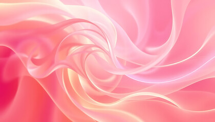 Obraz premium A vibrant abstract artwork featuring swirling patterns in warm hues, perfect for modern decor.