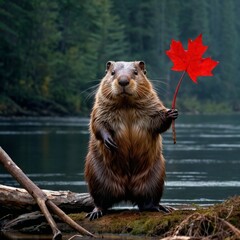 National animal of Canada, beaver