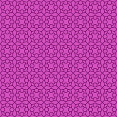 Islamic  pattern vector background seamless design ideal for cultural and traditional projects.