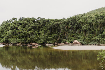 sea with seagulls and boats