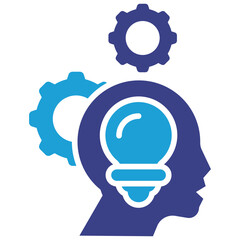 Critical Thinking Icon