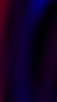 Degradado borroso de azul, negro y rojo. Adecuado para fondos abstractos, gr&aacute;ficos de redes sociales, dise&ntilde;o web y proyectos de arte digital.