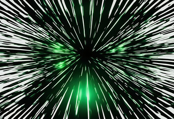 spot rough spotlight black green blaze bright light gradient futuristic grain modern line color design stripe luxury glowing abstract shiny dark explosion background banner glow flash texture