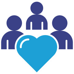 Customer Loyalty Icon