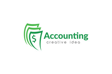 Accounting Logo and Icon Template