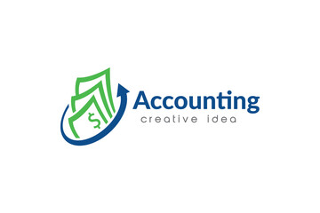 Accounting Logo and Icon Template