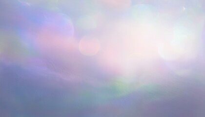 무지개빛이 부드럽게 흘러가는 꿈 같은 배경, 희망과 즐거움을 상징하는 이미지