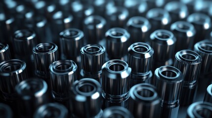 Tantalum-coated connectors offer quality and reliability for advanced medical devices