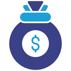 Money Bag Icon