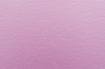Clean pink mat paper surface
