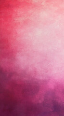 Deep pink and purple artistic gradient with subtle texture abstract background